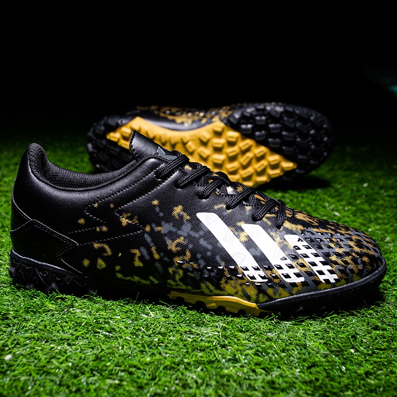 Giày Đá Bóng Cho Nam 34-45 TF Futsal shoes indoor football shoes professional soccer shoes men's and boy's sneaker