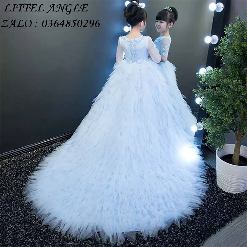 ĐẦM XANH ĐUÔI CÁ LÔNG