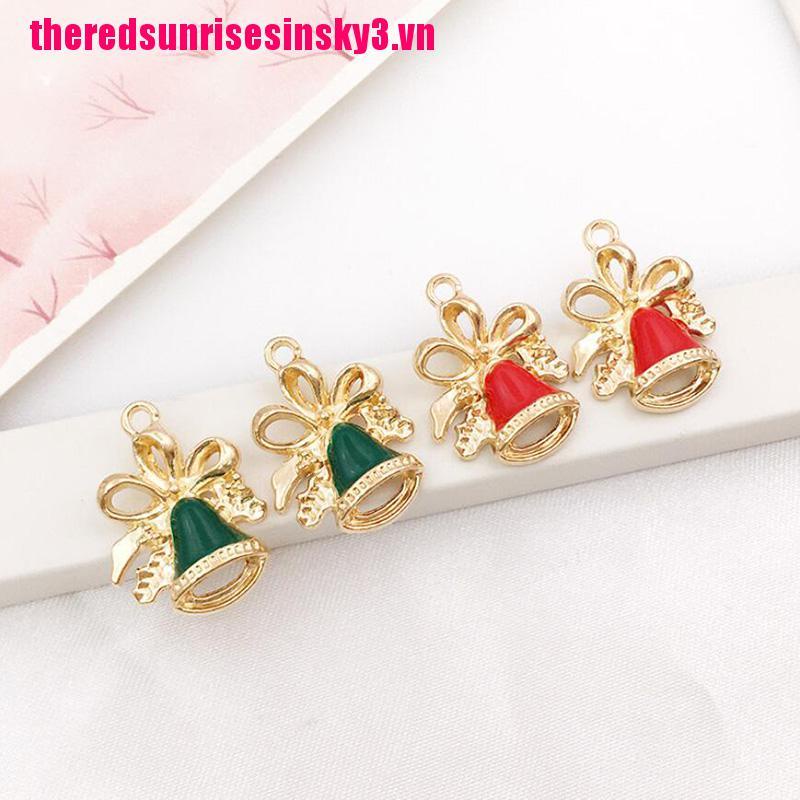 Set 38 Phụ Kiện Trang Trí Giáng Sinh
