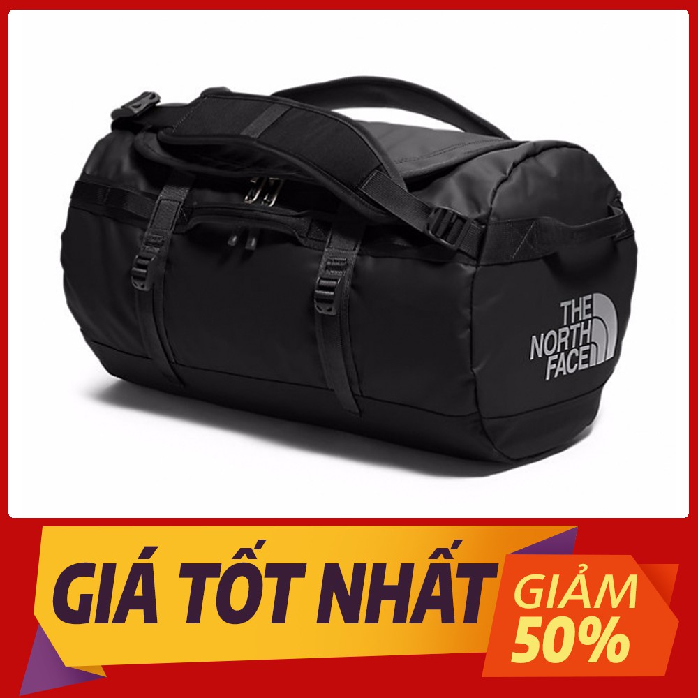 Túi trống TNF Base Camp Duffel Bag Size M Túi Du Lịch Chống Nước tốt