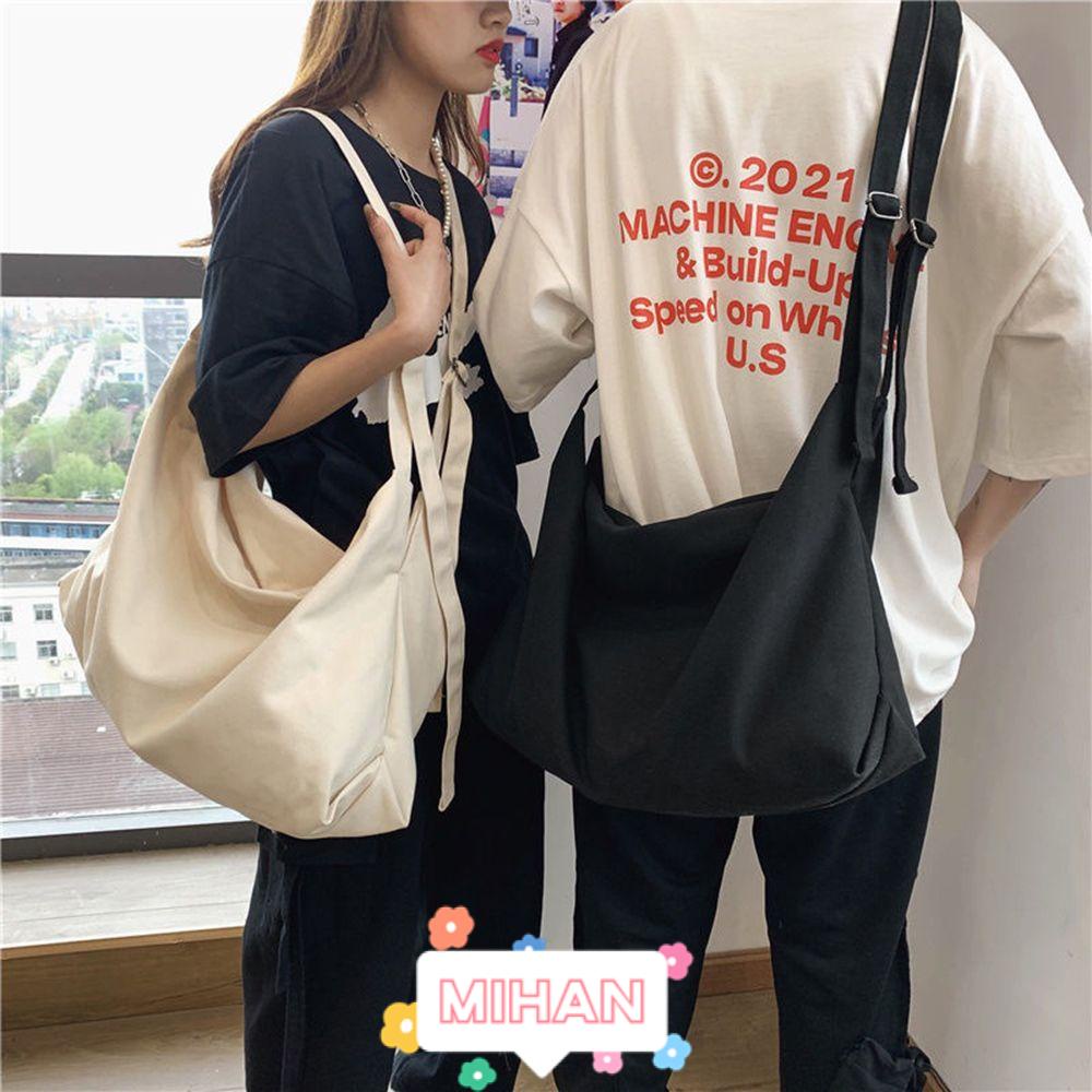 Túi Du Lịch Canvas Unisex MIHAN1