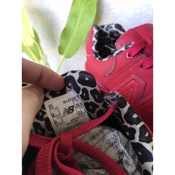 Giày thể thao nữ New Balance- size 36,5