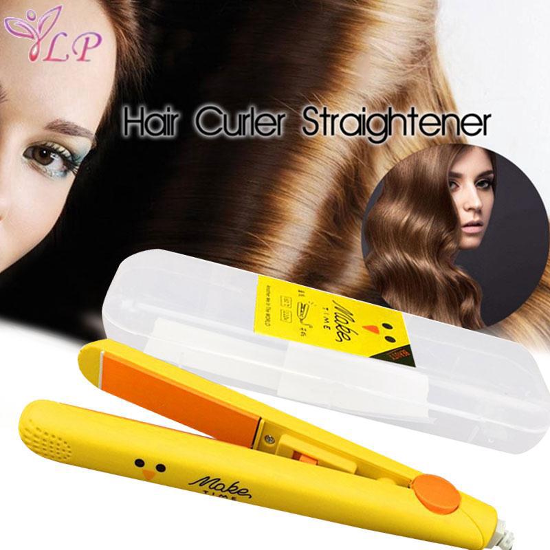 Máy duỗi tóc mini 3 màu