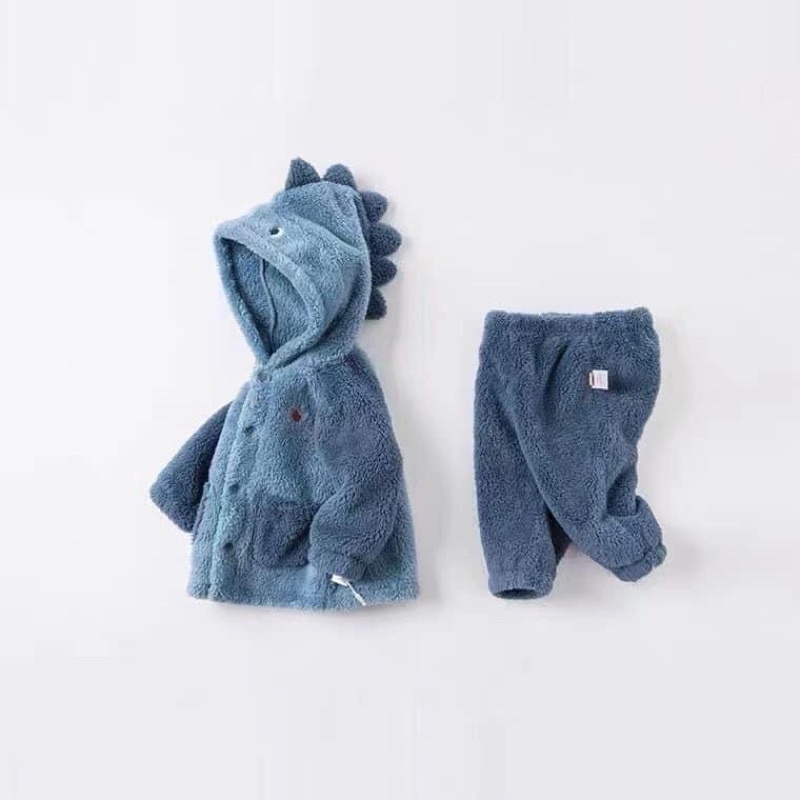 Bộ nỉ Trần bông hm dư xịn