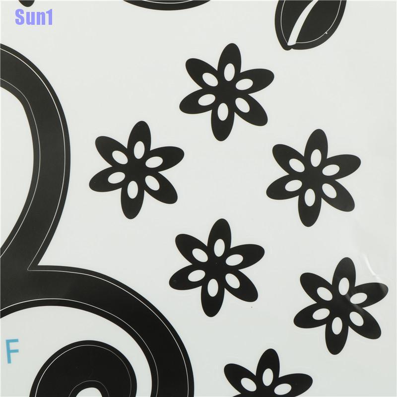 Decal Dán Tường Khung Ảnh Trang Trí Phòng Khách