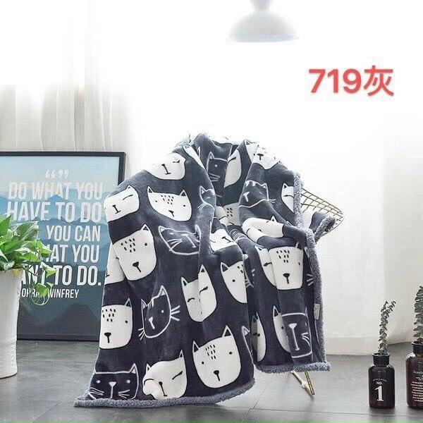 Chăn Lông Cừu 2 lớp siêu mềm mịn mẫu mới 2022 , Mền lông cừu kích thước 2m3x2m nhập khẩu