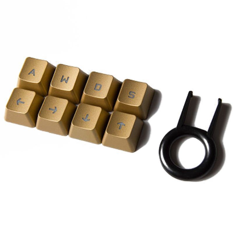 Nút Bàn Phím Cơ Lidu1 Wasd And Arrow Cho Logitech G910 G810 G310 Romer-G Switch B3K
