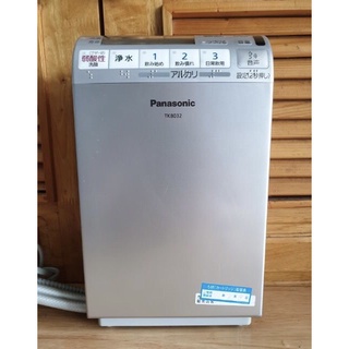 Máy lọc nước điện giải Panasonic TK8032