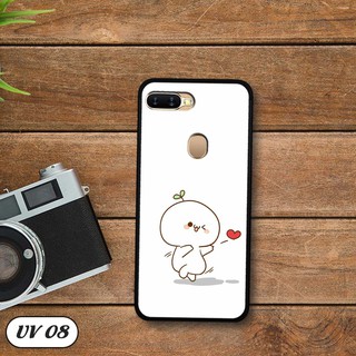 Ốp lưng Oppo A5s/A7 -dễ thương