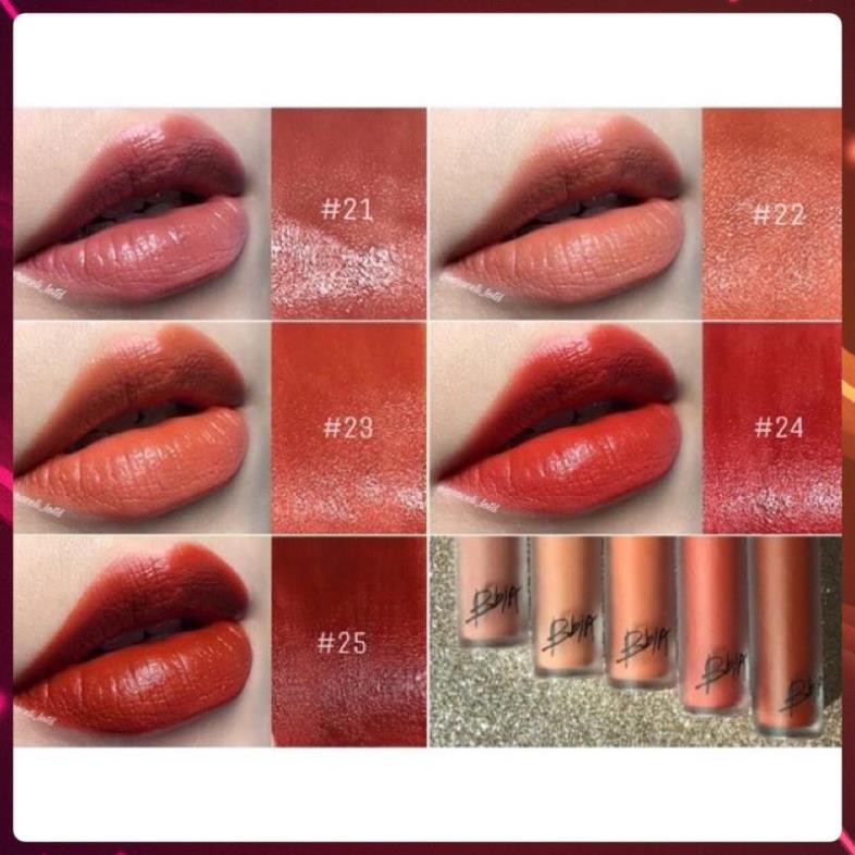 Son kem BBIA Last Velvet Lip Tint Màu 25 [ Chính hãng]