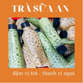 [GIAO LIÊN QUẬN] Trà sữa truyền thống, Trà sữa thái xanh - Đậm vị trà, ngọt vừa - Ship hỏa tốc