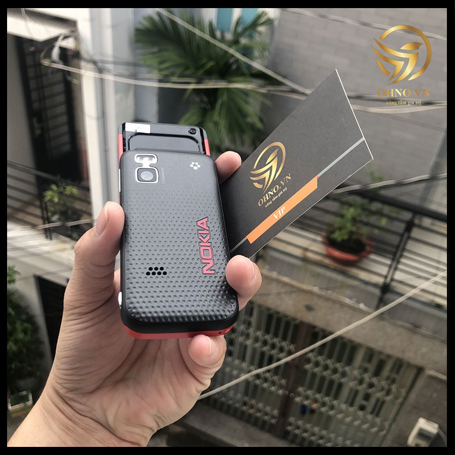 Điện thoại Nokia 5610 Nắp Trượt – OHNO Chính Hãng | BigBuy360 - bigbuy360.vn