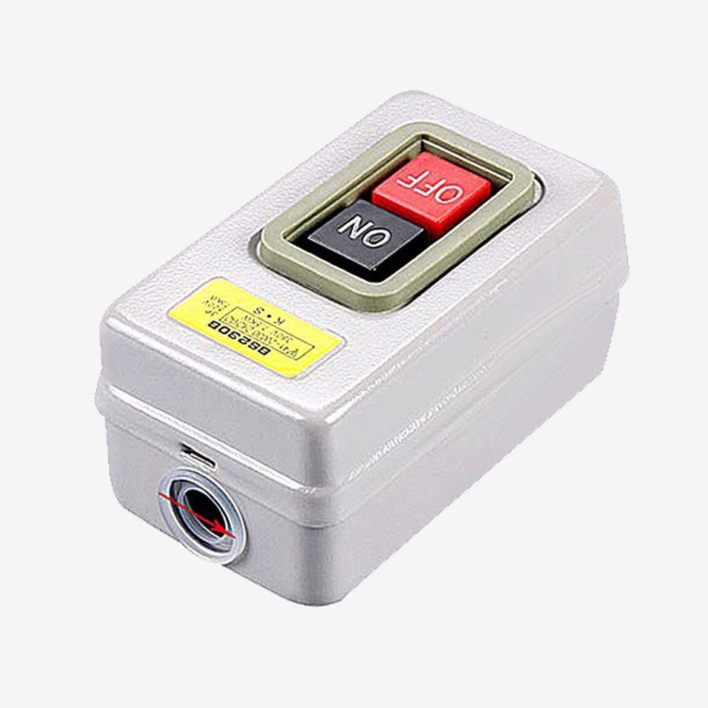 Công Tắc Khởi Động Ba Pha BS-211 / 216 / 230 1.5 / 2.2 / 3.7 / 7.5KW