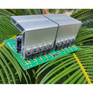 Mạch invertet sóng sin.mạch 12v lên 220v sóng sin(cần có biến áp sắt)