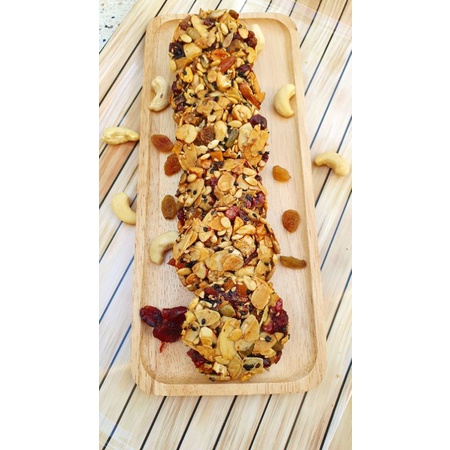 Bánh cookies hạt