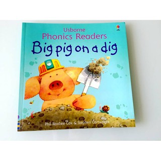 Bộ nhập 12q - USBORNE PHONICS READERS (Tặng MP3)