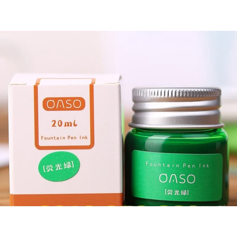 Mực bút máy Oaso