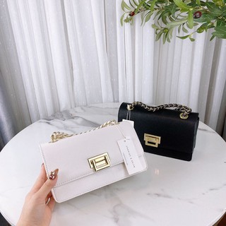 Túi  khóa gập da cá đuối sz 18-22