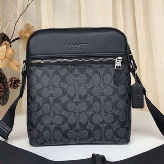 Túi đeo chéo Coach Houston for men