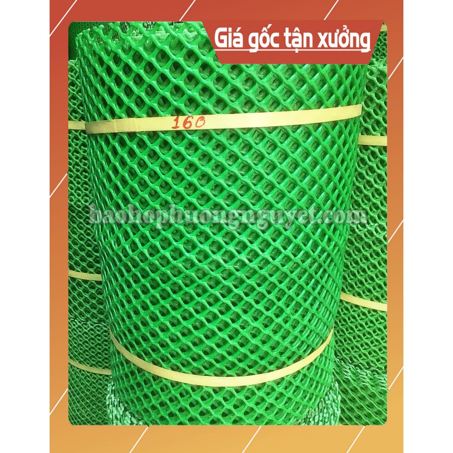 Lưới nhựa lót sàn  làm chuồng trại, lưới quây trang trí bền bỉ