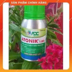 ATONIK 100ML CHAI NHÔM MẪU MỚI CHÍNH HÃNG ADC - THUỐC KÍCH THÍCH SINH TRƯỠNG - RA RỄ- NÃY CHỒI