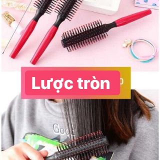 Lược Tròn Tạo Kiểu