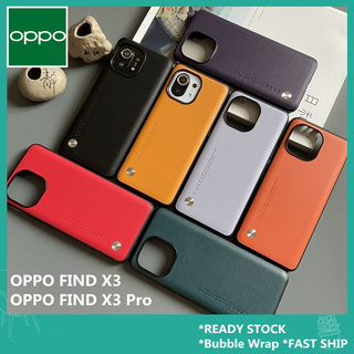 Ốp điện thoại chống sốc tùy chọn màu sắc cho Oppo Find X3 Find X3 Pro