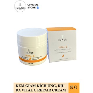 Kem Image Skincare Vital C cấp ẩm làm dịu da giảm kích ứng 56.7G - Hàng chính hãng