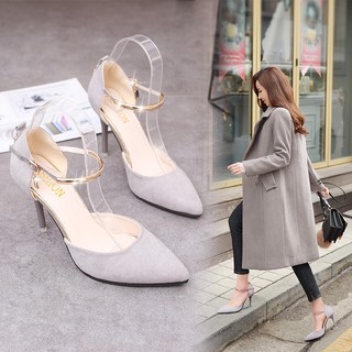 DÉP CAO GÓT NỮ 7CM