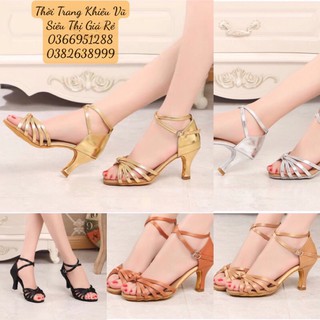 Giày khiêu vũ nữ  BNQN1#