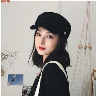 Nón Beret Mỏ Da Cực Ngầu VIDEO THẬT 100%