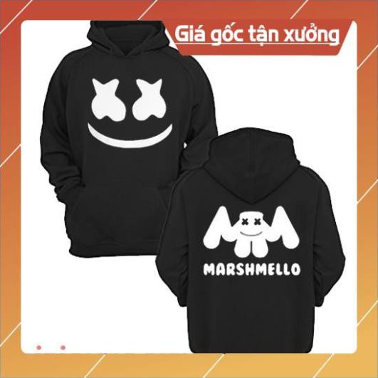 [SALE GIÁ GỐC] [ BÁN CHẠY ] HOODIE MARSHMELLO cực HOT khuyến mại khủng giá rẻ dẹp