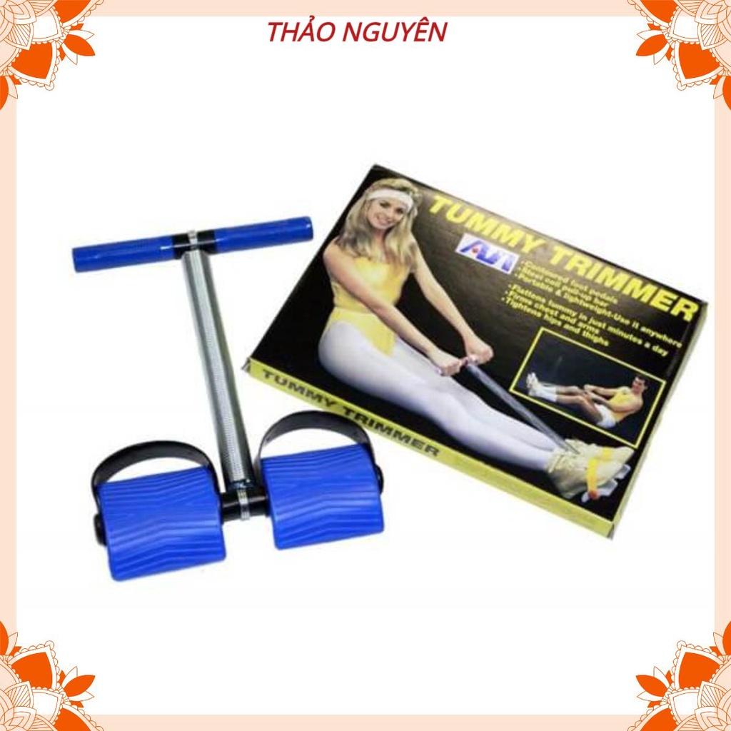 DỤNG CỤ TẬP THỂ DỤC LÒ XO SIÊU BỀN TUMMY TRIMMER