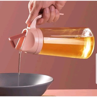 BÌNH THỦY TINH RÓT DẦU