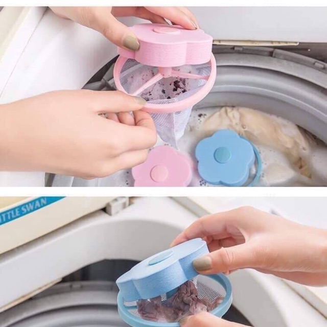 Phải lọc cặn máy giặt