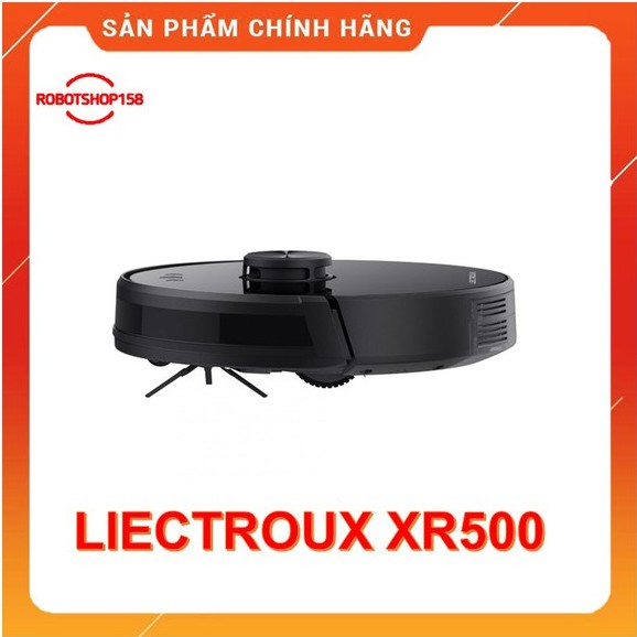 Robot hút bụi lau nhà LIECTROUX XR500 - NHẬP KHẨU CHÍNH HÃNG - MỚI 100% - App Tiếng Việt | BigBuy360 - bigbuy360.vn