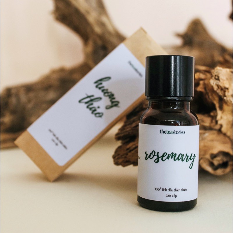 Tinh dầu hương thảo  10ml giúp thư giãn, thơm phòng, đuổi côn trùng