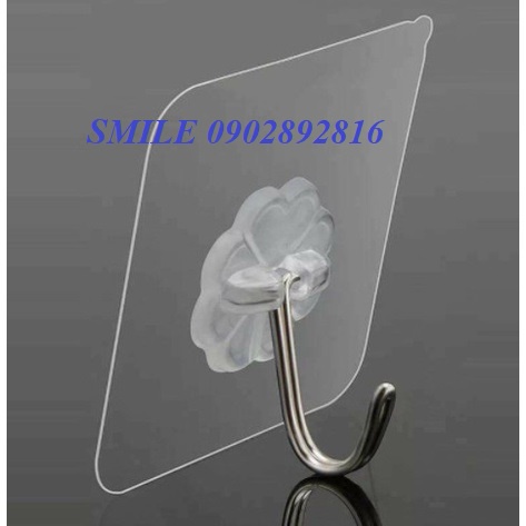 (SALE) Móc Treo Dính Tường Chịu Lực Tốt Tiện Dụng