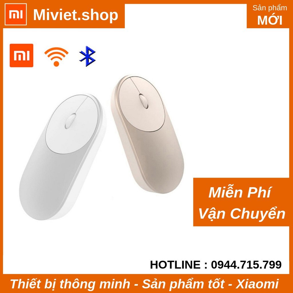 {FlashSale} Chuột Thông Minh Xiaomi Mi Mouse - Chính Hãng Xiaomi - Miviet.shop
