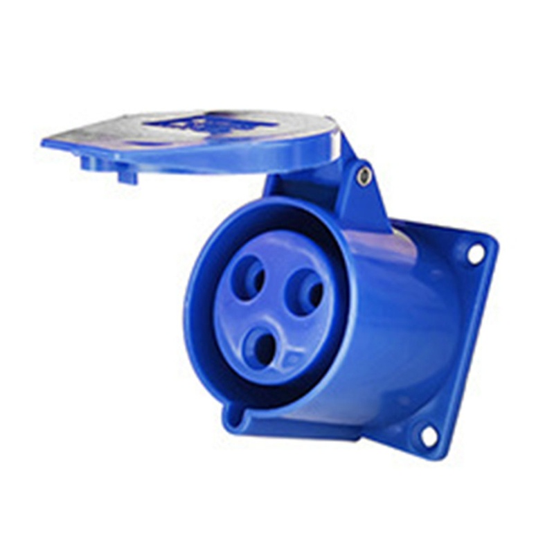 Ổ Cắm Kết Nối Chuyển Đổi Nguồn Điện Gắn Tường