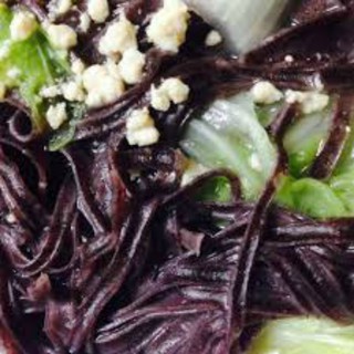 Mì gạo đen hữu cơ Tâm Thuỷ 400g