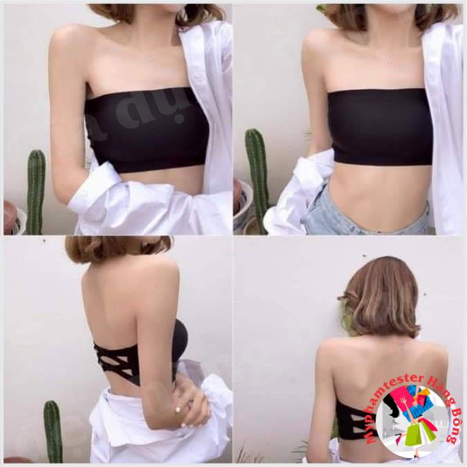 Áo chip quây siêu co giãn freesize mã 0015