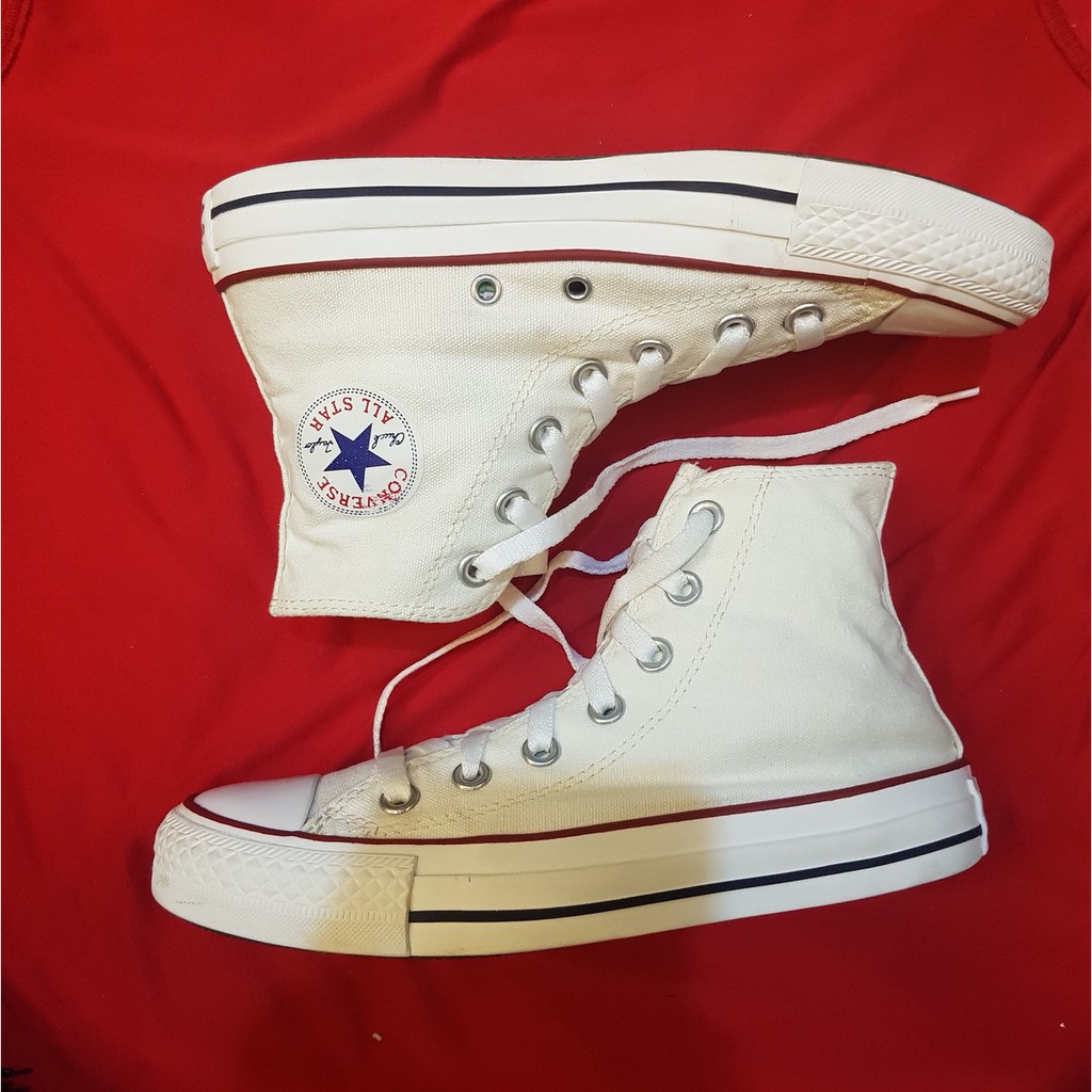 Giày Converse 2hand Chính Hãng (Đã Qua Sử Dụng)