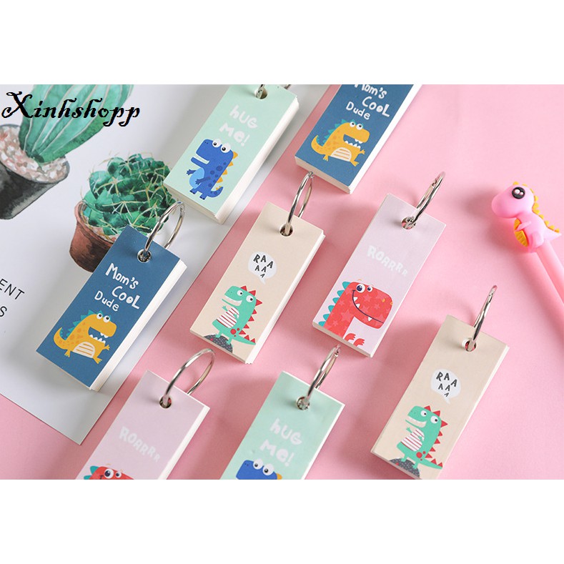 Flashcard Cỡ Nhỏ Các Loại