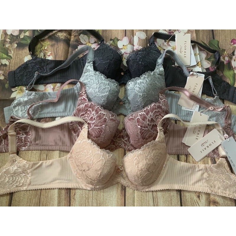 Áo lót nữ Triumph Florale Peony WHP