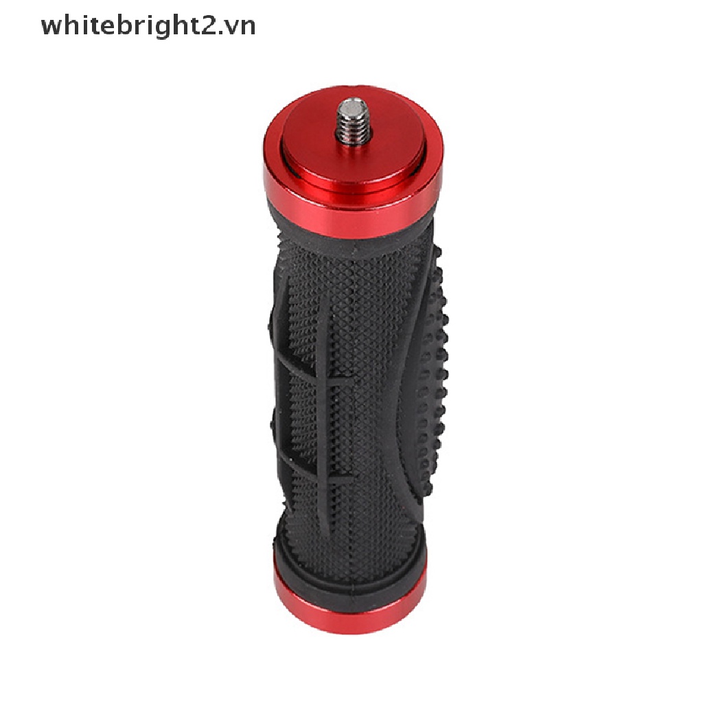Tay cầm chống rung 1/4" cho máy ảnh DSLR WHITE2
 | BigBuy360 - bigbuy360.vn