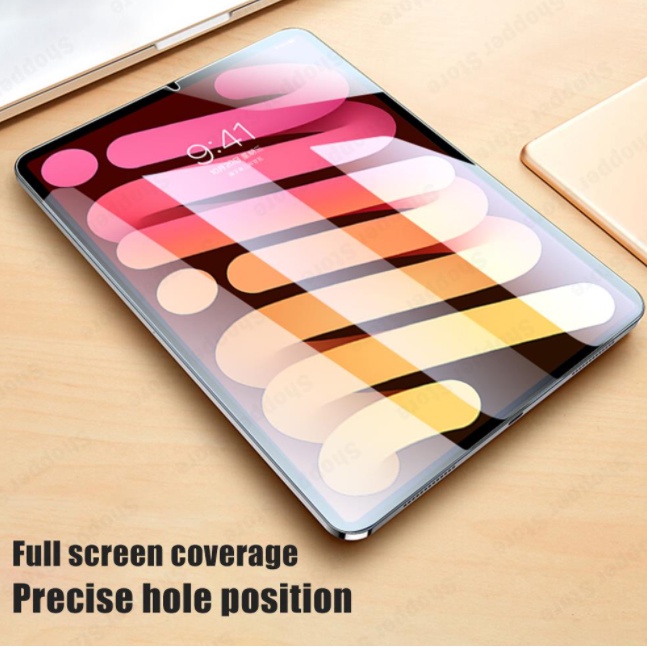 Miếng dán kính cường lực ipad Mini 6
