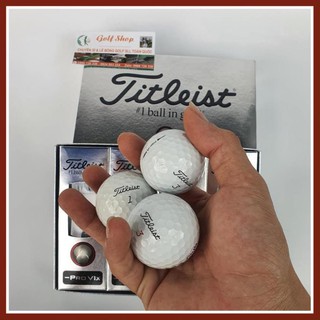 BÓNG GOLF, 🏌️ bóng golf Titleist Pro V1, 4 lớp chất lượng cao
