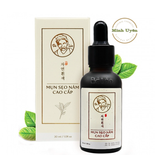 Serum giảm mụn bà lão tái tạo da cao cấp