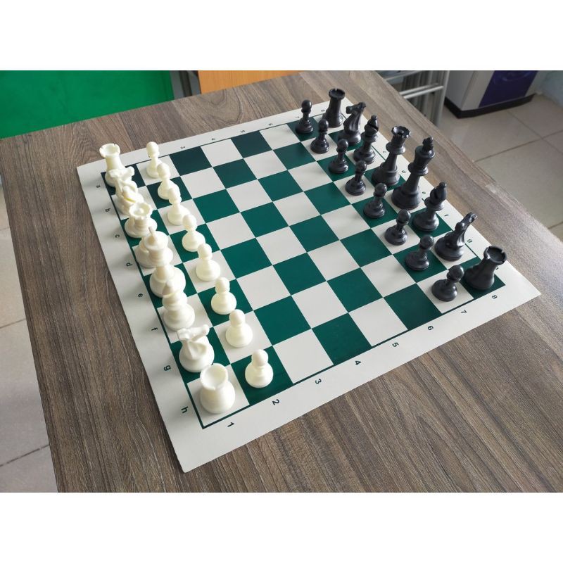 (Rẻ vô địch) Bộ cờ vua thi đấu quốc tế